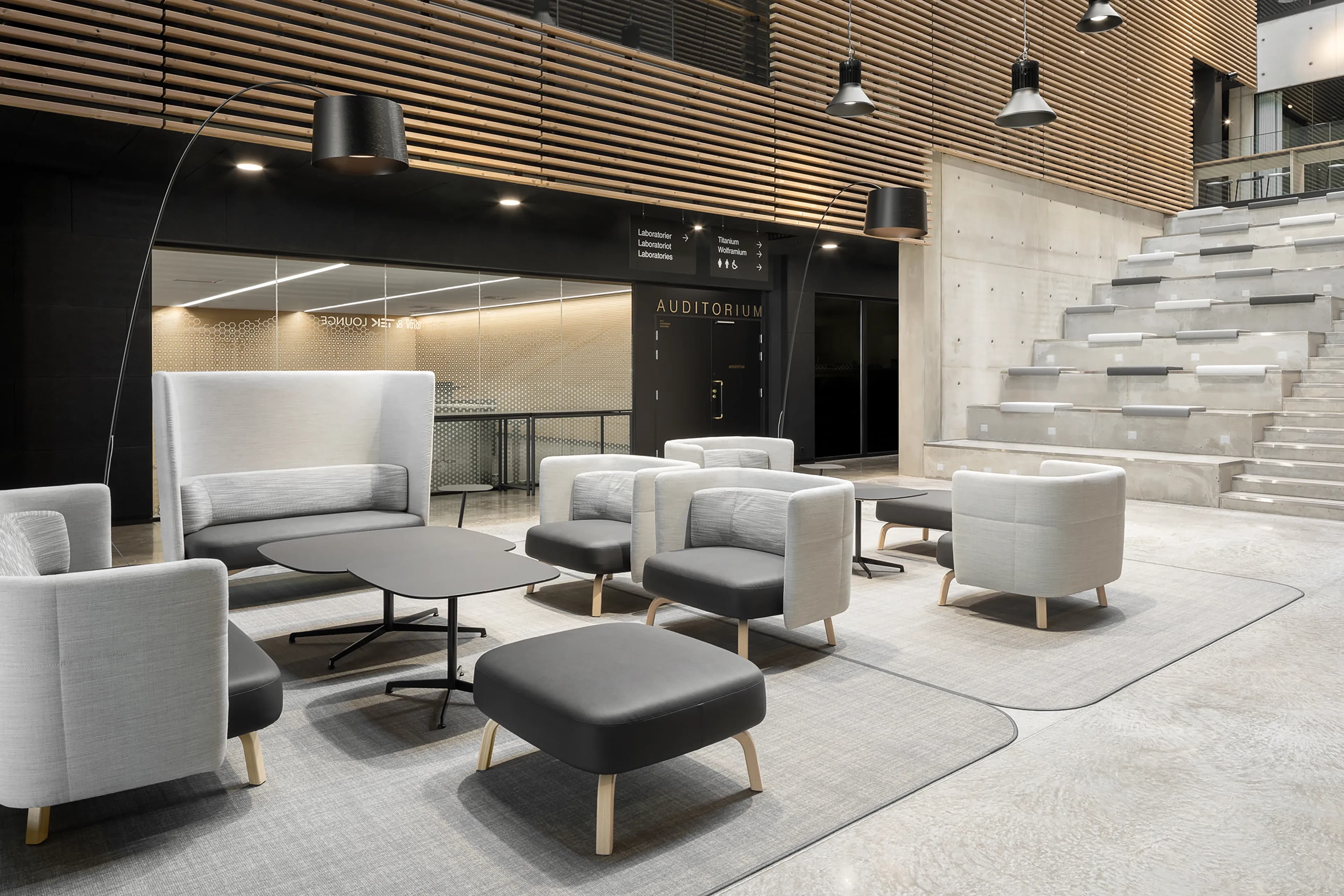 Image from Aurum in Turku.
